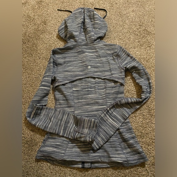 Lululemon define jacket hooded nulu - Picture 4 of 4